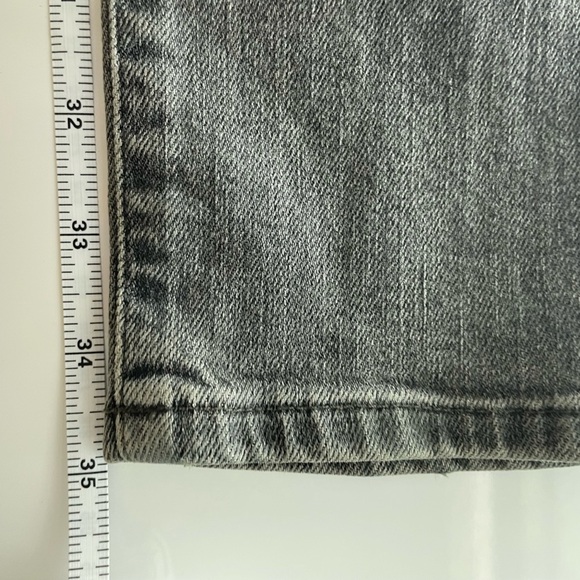 Saint Laurent Paris D02 M/SK-LW Black Wash Super Skinny Jeans - Picture 5 of 6